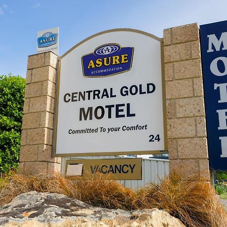 Asure Central Gold Motel Cromwell Ngoại thất bức ảnh