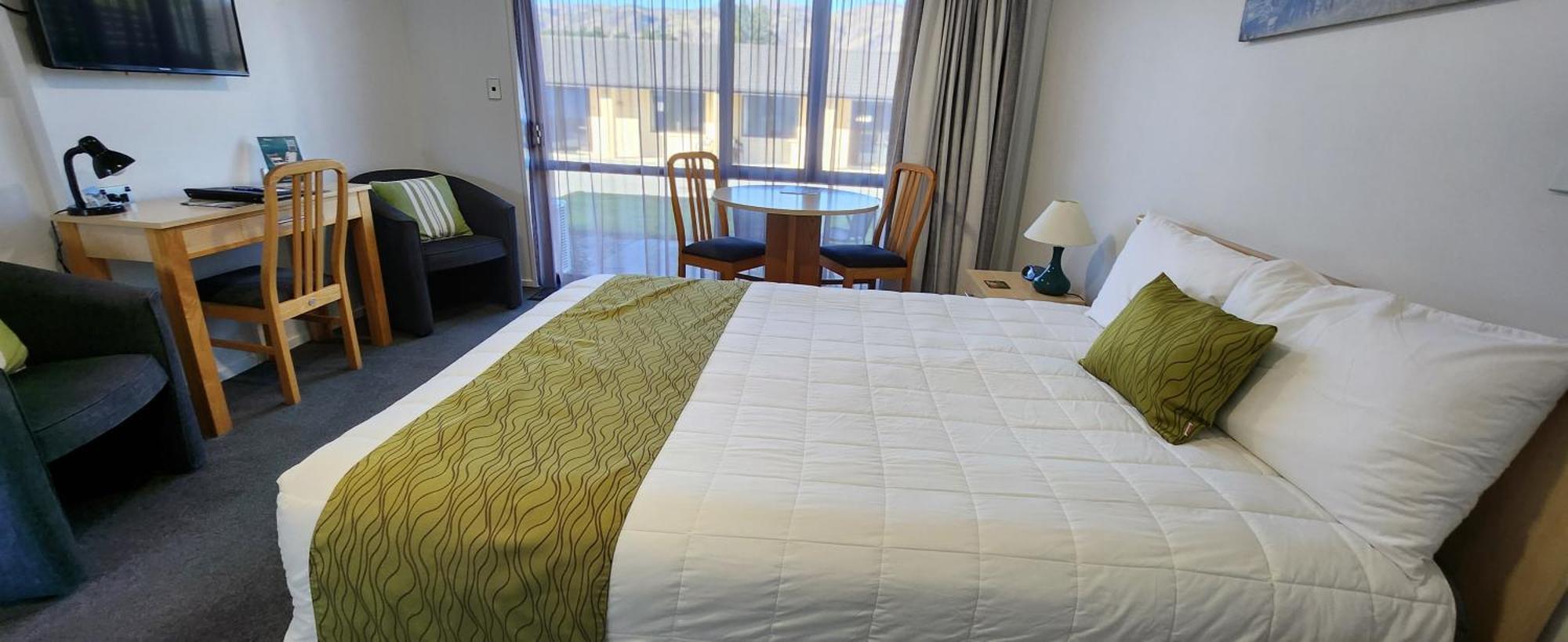 Asure Central Gold Motel Cromwell Ngoại thất bức ảnh