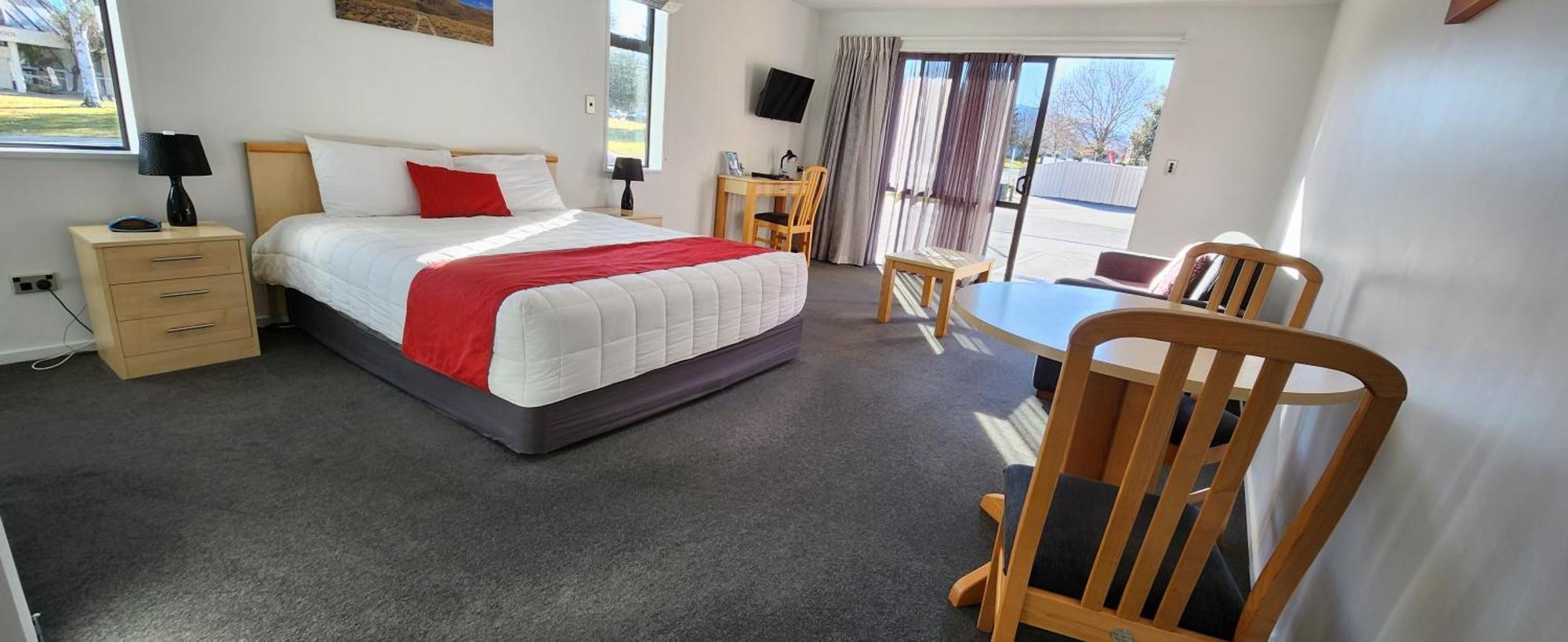 Asure Central Gold Motel Cromwell Ngoại thất bức ảnh