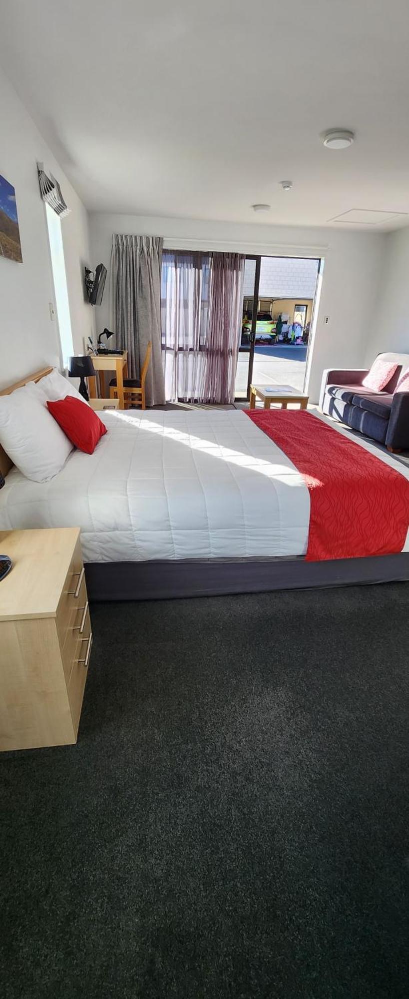 Asure Central Gold Motel Cromwell Ngoại thất bức ảnh