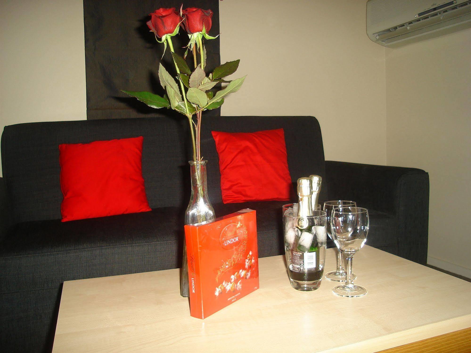 Asure Central Gold Motel Cromwell Ngoại thất bức ảnh